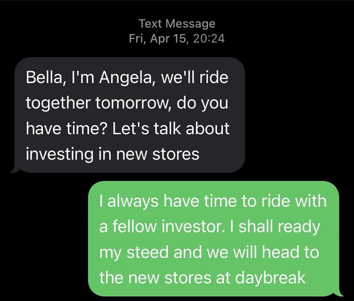 I Got This One A While Back And It Gave Me A Chuckle Today