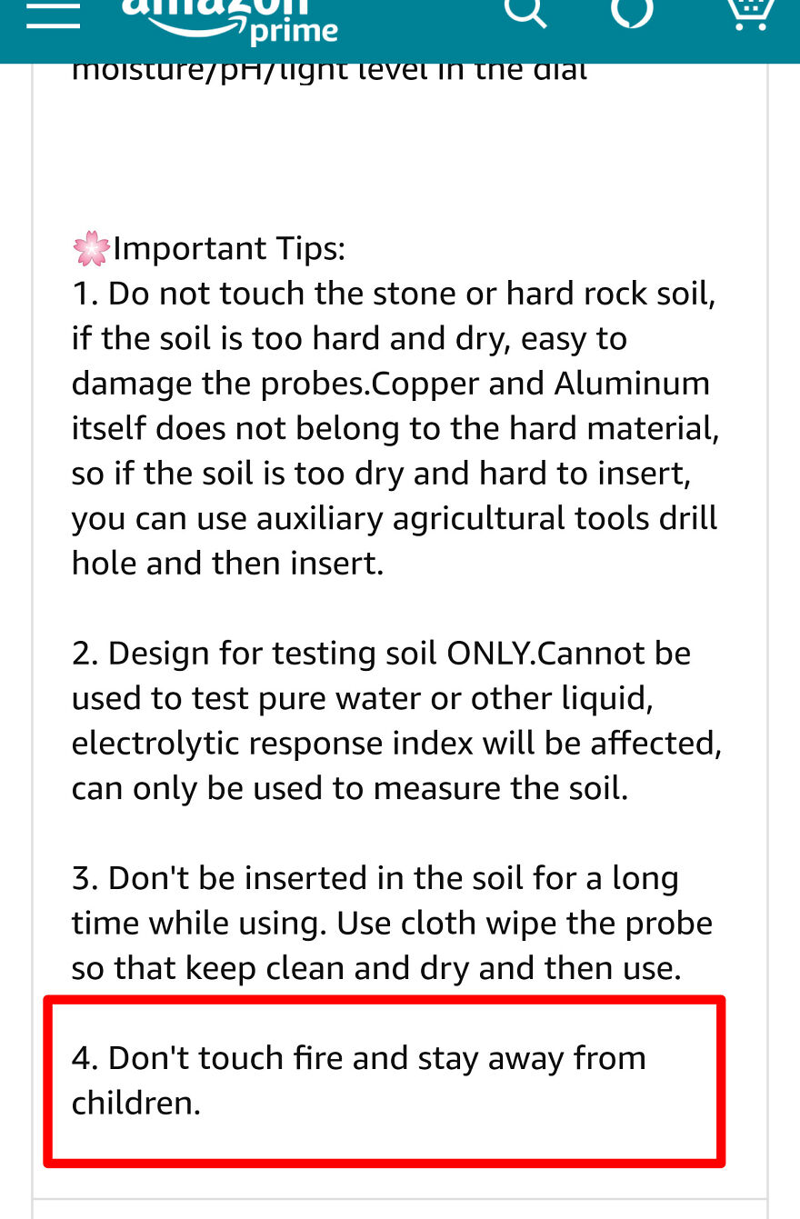 Important Instructions For All To Follow