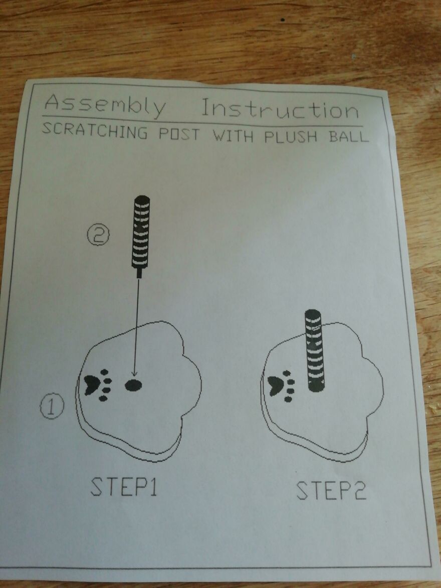 However Will I Manage To Assemble This Complicated Structure