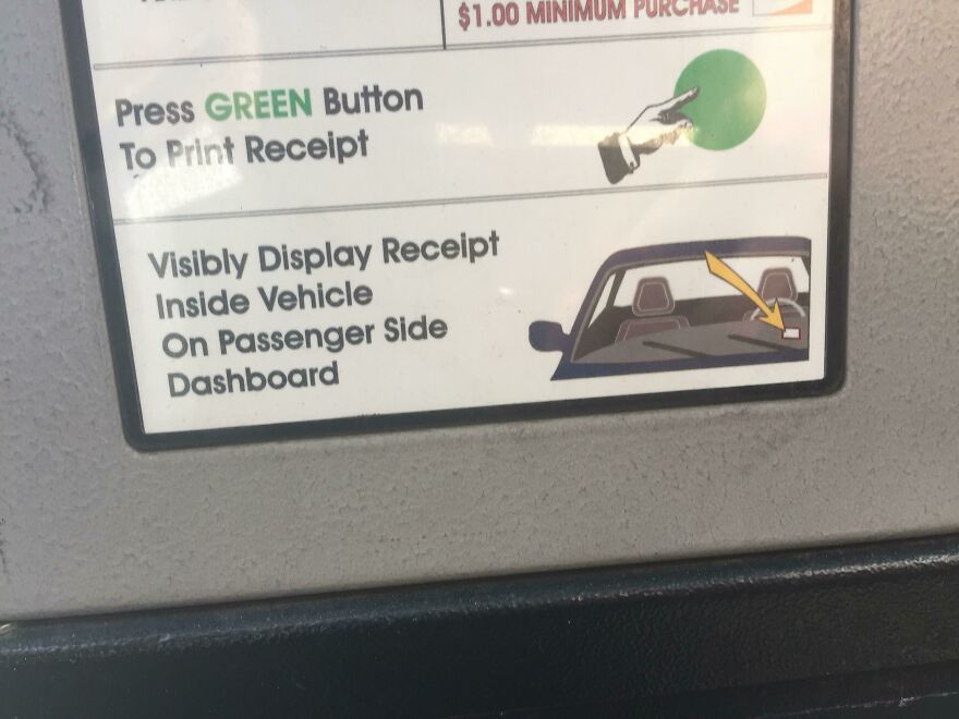 Wait A Second.... I Didn’t Know The Passenger Side Had The Steering Wheel