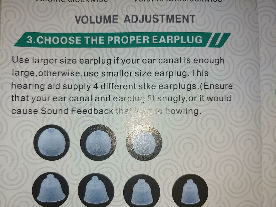 Use Larger Size If Enough Large