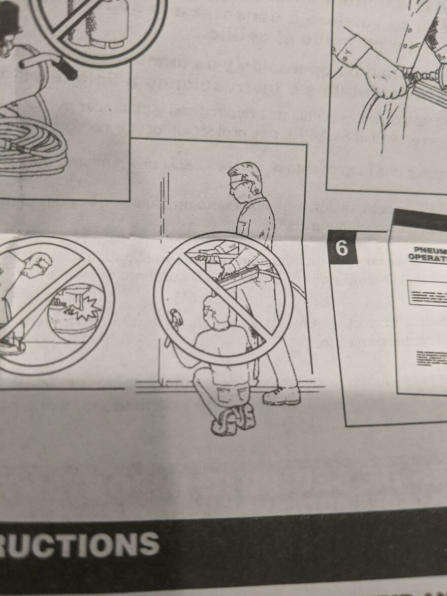 Which One Of You Nailed Your Partners Head Causing This Advisory?