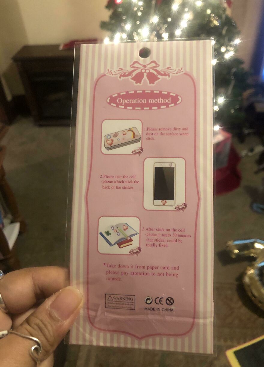 Pay Attention To Not Being Injurde