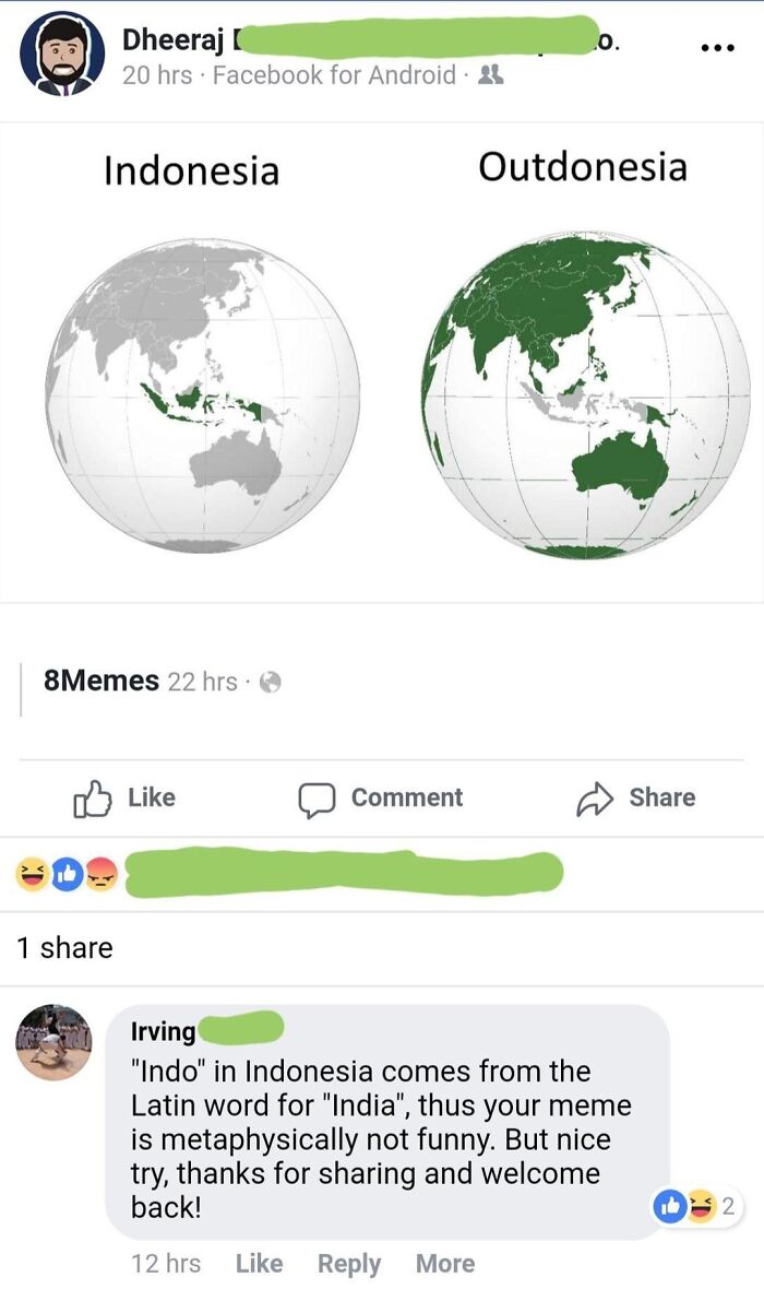 He Must Be Metaphisically Fun At Parties