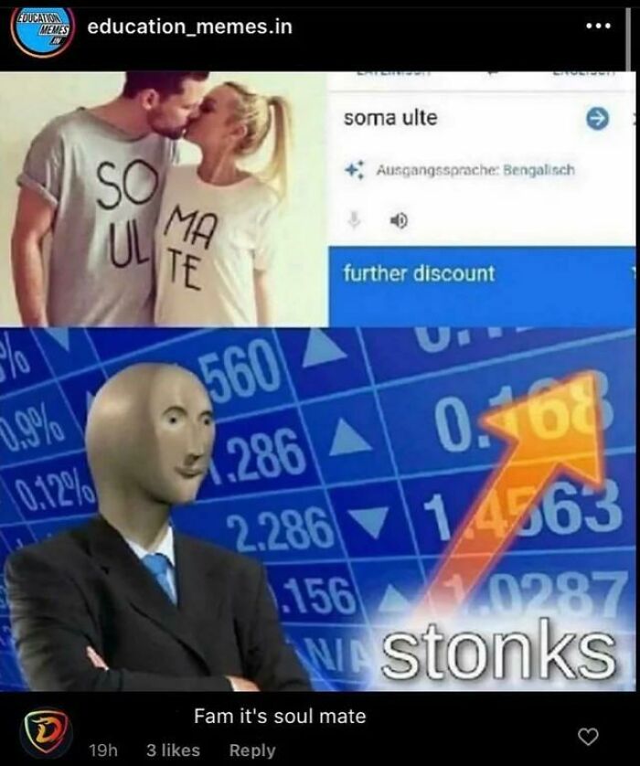 Saw This In Insta Today