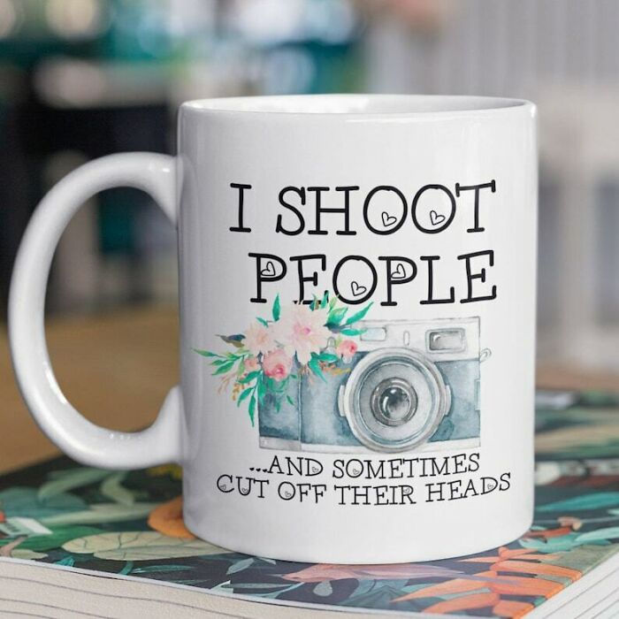Funny Photographer Mug 