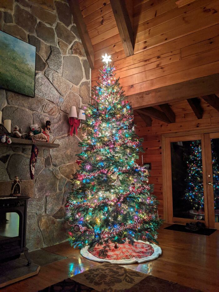 Merry Christmas From The Berkshires