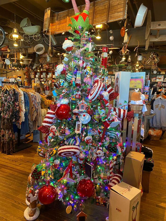 Cracker Barrel. It’s Happening