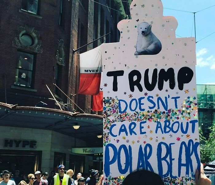 Here They Really Understand Global Warming And The Ozone Layer