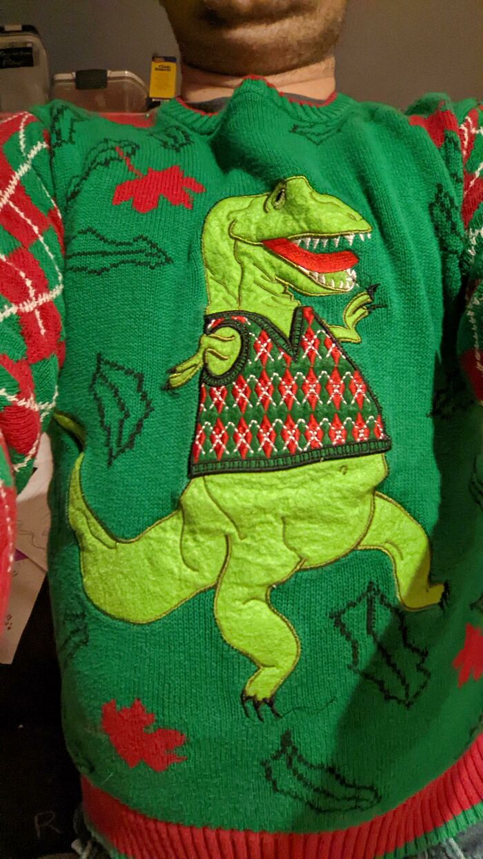 My First Christmas Morning That My Toddler Will Get To Enjoy This Year. The Only Time She Ever Sleeps In And I'm Jacked Up On Caffeine And Lack Of Sleep