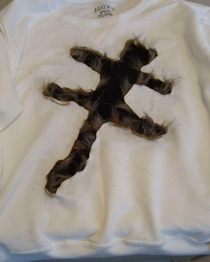 Made Myself A Christmas Sweater