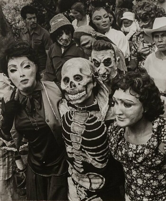 "Peregrinación" By Graciela Iturbide. Chalma, 1984