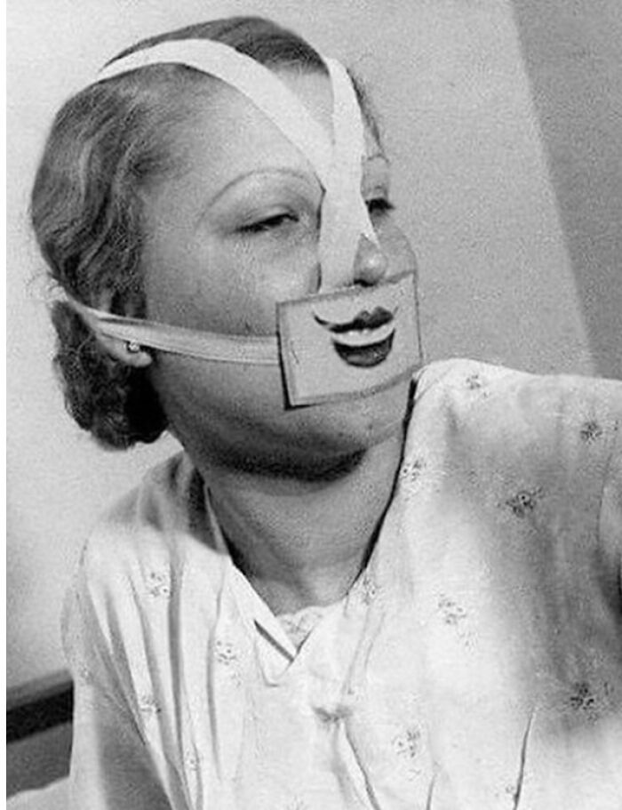 The 'Face' We Show The World 