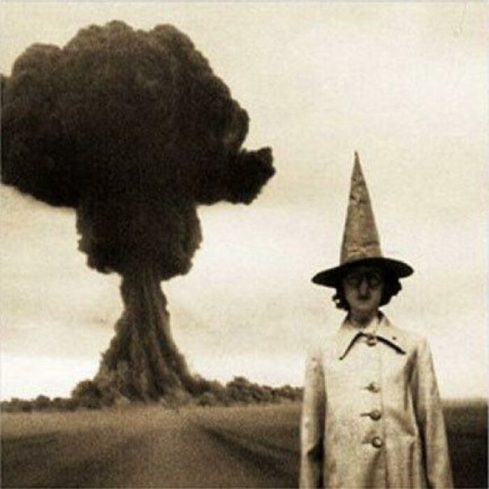 Not Sure What Was Going On Here