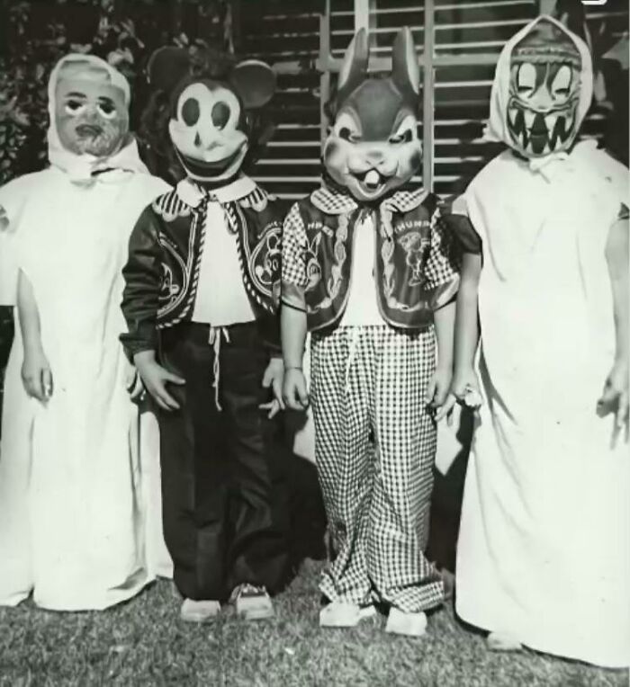 Adorable Then, Terrifying Now