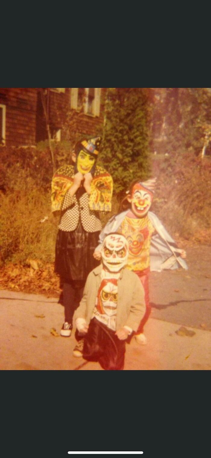 Some Family Members From Way Back In The Day!!