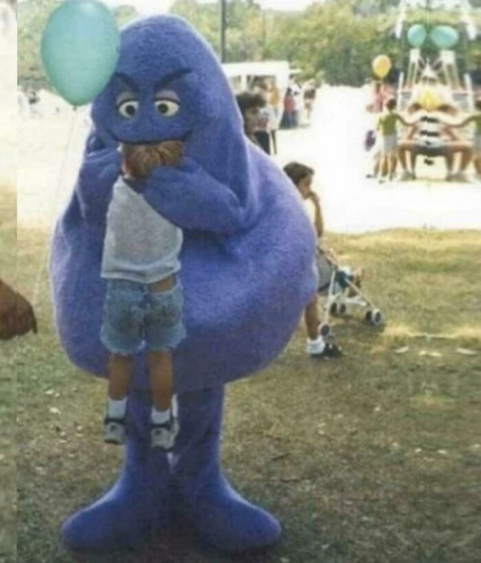 🟣 I Thought He Liked Shakes. 🟣