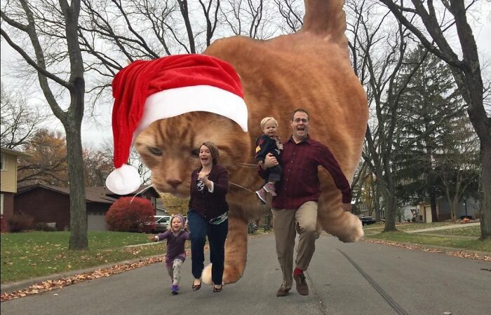 Is It A Problem When You're 10 Months Away And You Already Have Anxiety Over What To Do Next Christmas