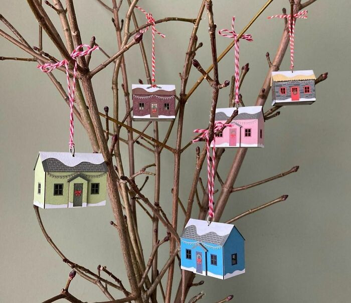 December Is Here, It’s Finally Time For The DIY Christmas Cottage Kits To Launch