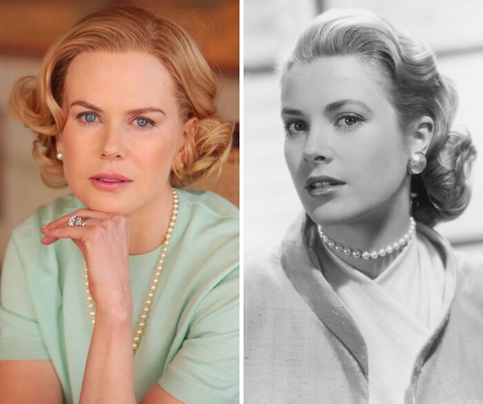 Nicole Kidman As Grace Kelly In "Grace Of Monaco"