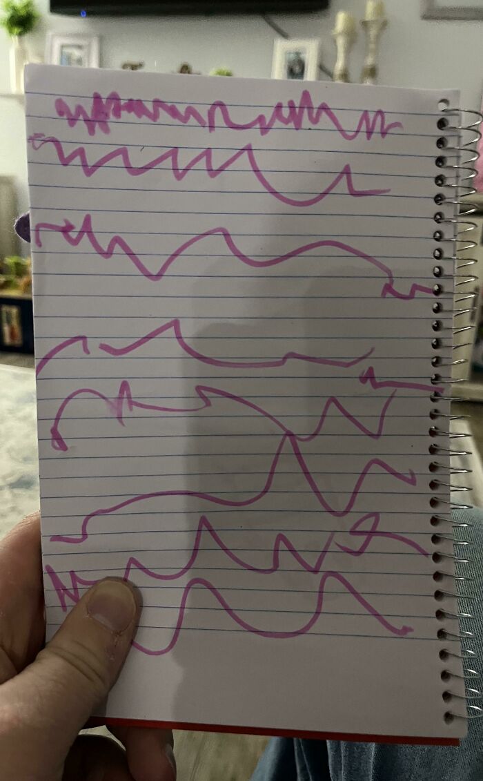 My Daughter's Christmas List