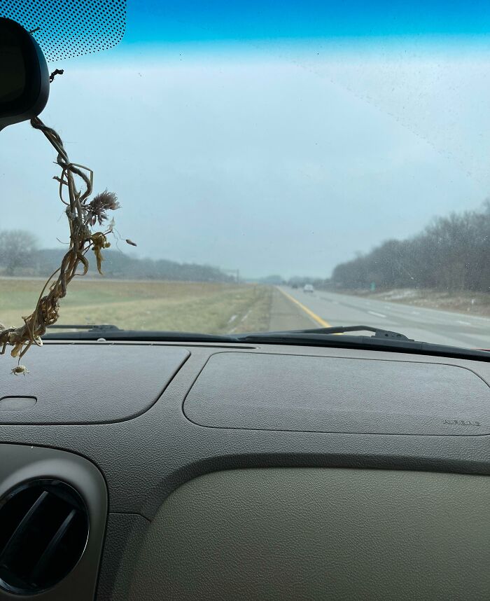 Engine Blew On Christmas Eve. Hour And A Half From Home