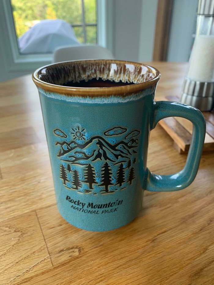 It’s My Favourite Mug’s 4th Birthday Today. Happy Birthday Mug