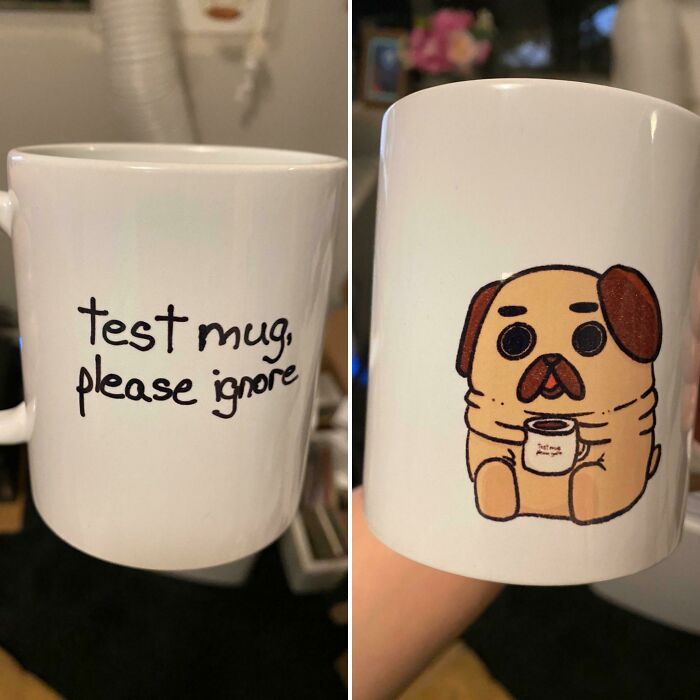 Testing Our New Sublimation Mug Heat Press!