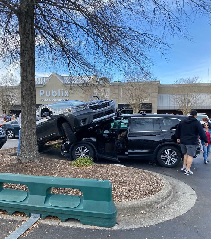 So Much For A Last-Minute Trip To The Grocery Store Before Christmas