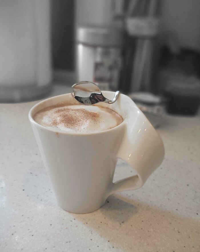 Thanks Muglife!! A Few Weeks Back Someone Posted This Beauty At A Cafe And Then Someone Else Knew The Company That Sold It. I Loved It So Much I Had To Get It And I'm Not Disappointed