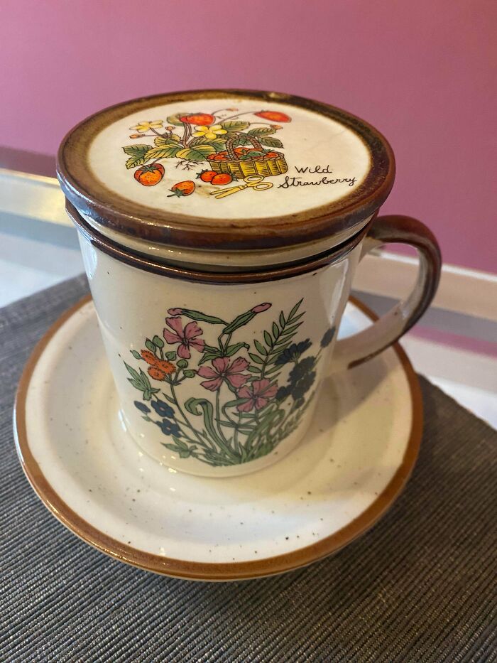 Antique Shop Find… I’m In Love! Cute And Convenient!