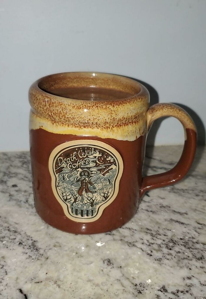 Gingerbread Mug