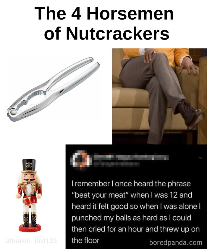 I Laughed Too Hard At This