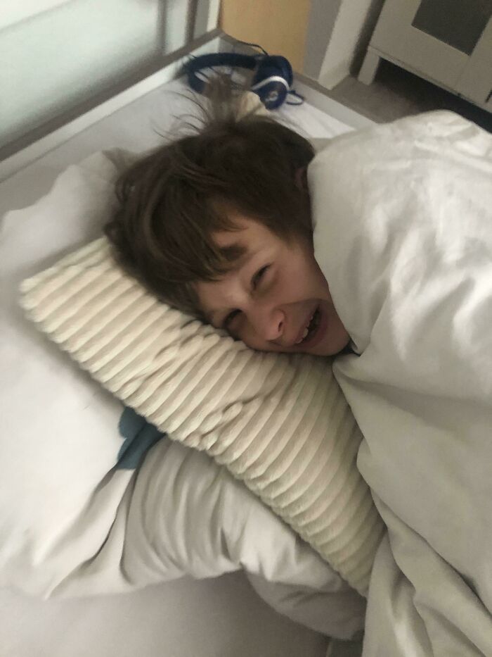 My Brother Has Been Claiming He Has Depression For The Last 15 Minutes Because He Doesn’t Like Third Season Of His Favorite Series