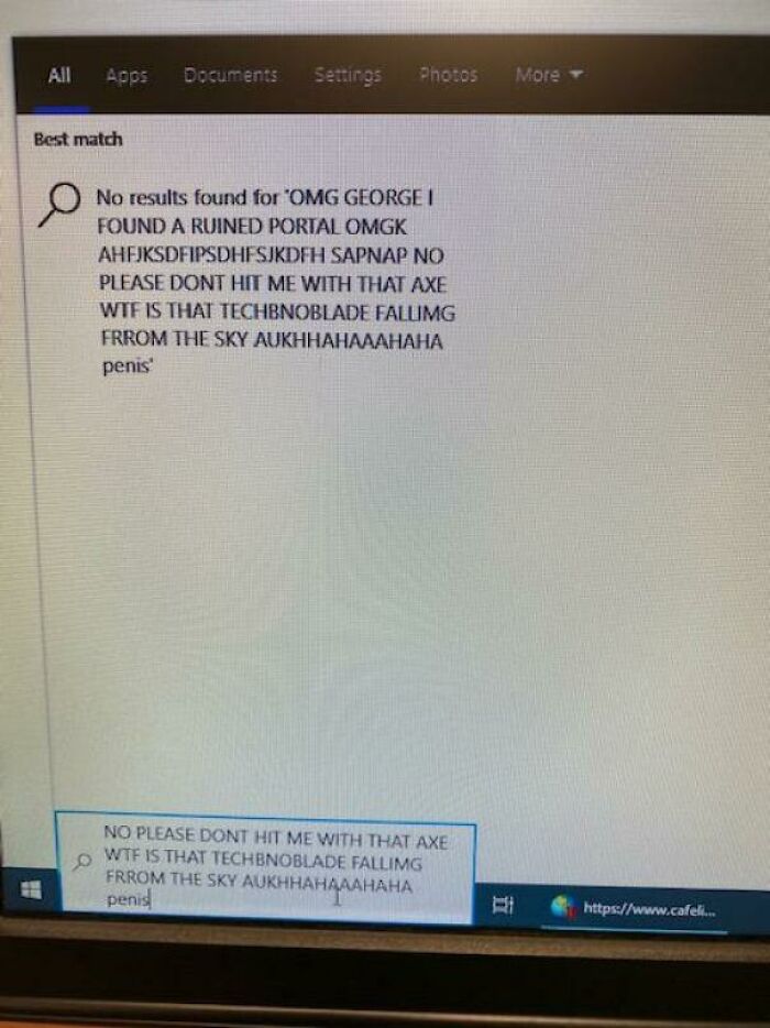 I Work In It. We Had A Request To Disable The Search Bar After This