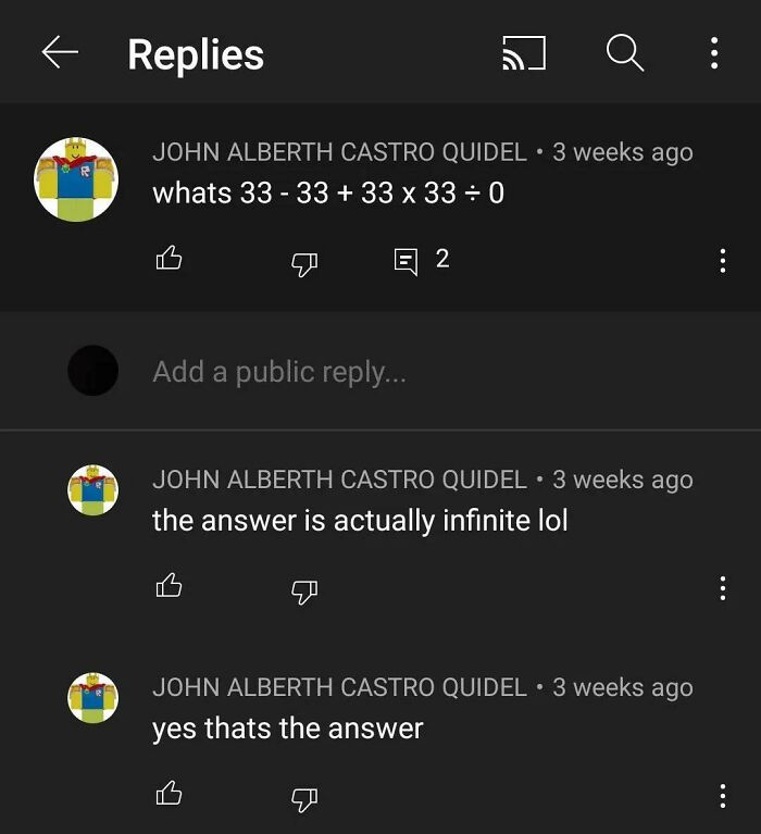 Kid Has A Bright Future Ahead Of Him In Mathematics