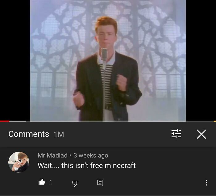 Let’s All Give This Boy An F In The Chat