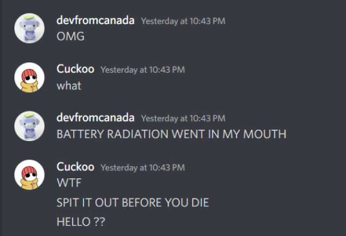 This Discord Kid