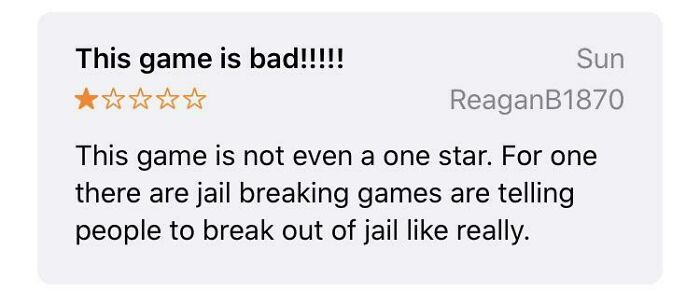 A Kids Review Because Of Jailbreak On Roblox