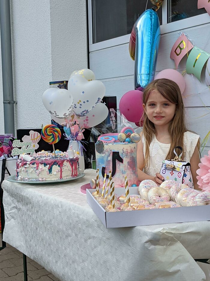 Why... Tiktok? Like Your 7