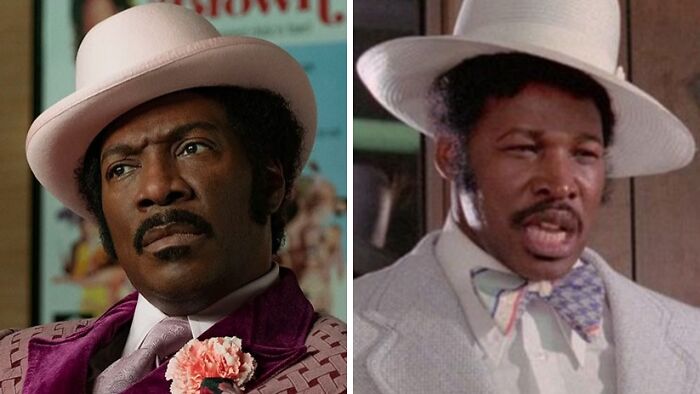 Eddie Murphy As Rudy Ray Moore In "Dolemite Is My Name"