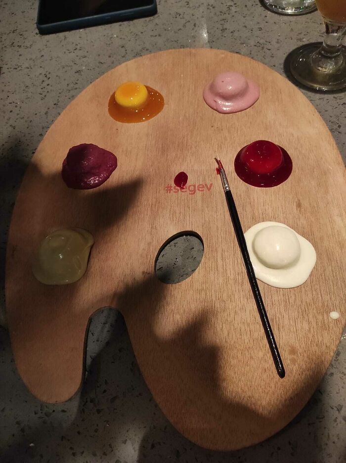 It's The Cheese Cake