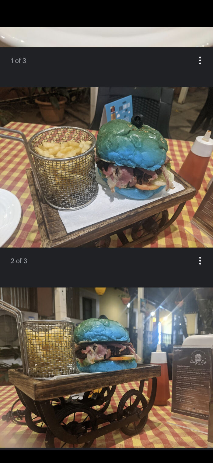 A Friend Suggested This Place For The Great Ambience. So I Decided To Check The Reviews