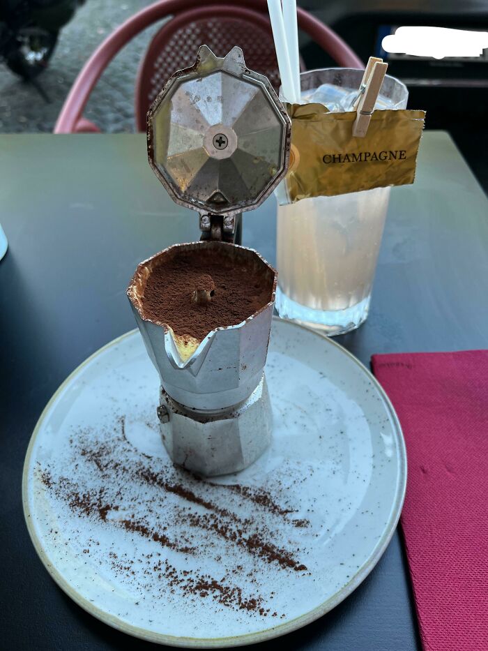 Tiramisu And Paloma, Rome