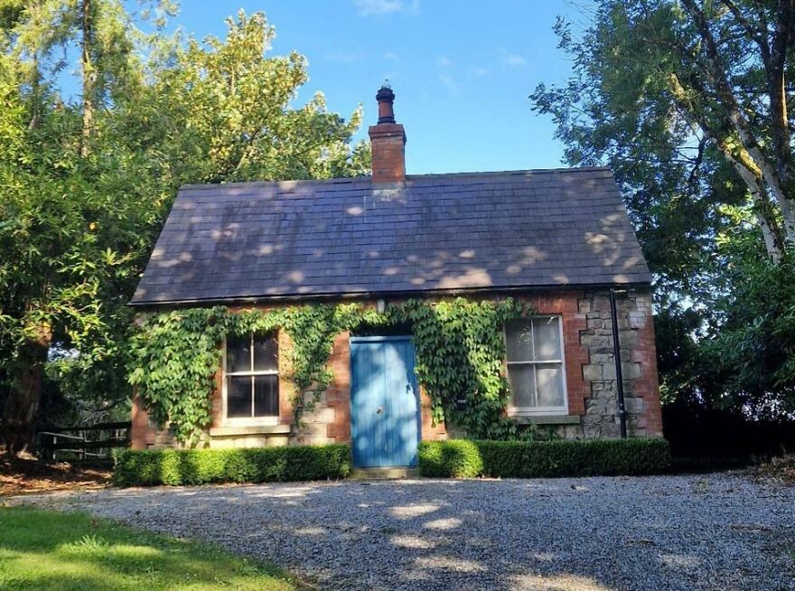 My Neighbours Tiny Cottage In Rural Ireland