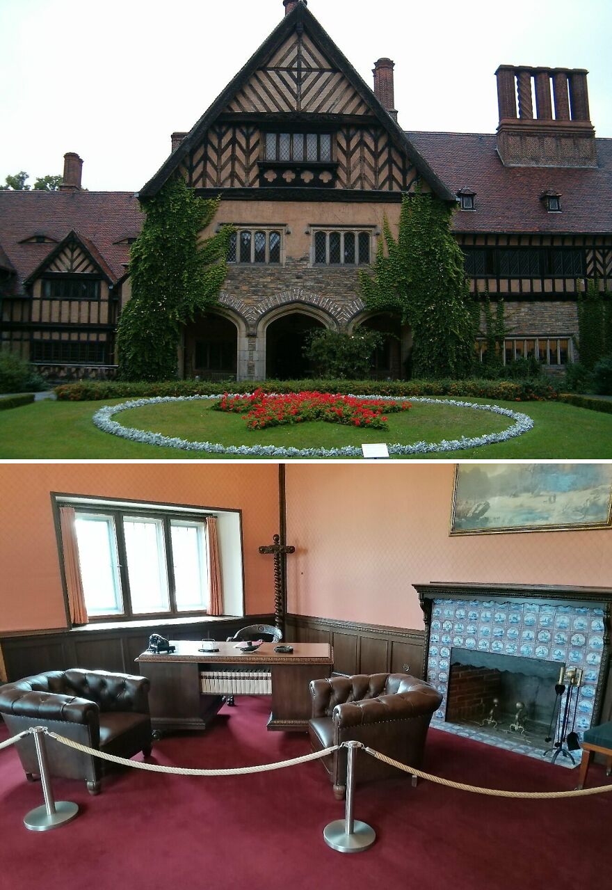 Schloss Cecilienhof, Germany