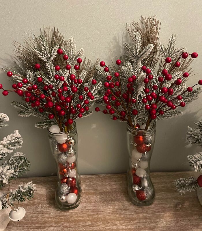 I Put These Santa Boots Together But I’m Not Sure How I’m Feeling About Them. What Do You All Think?