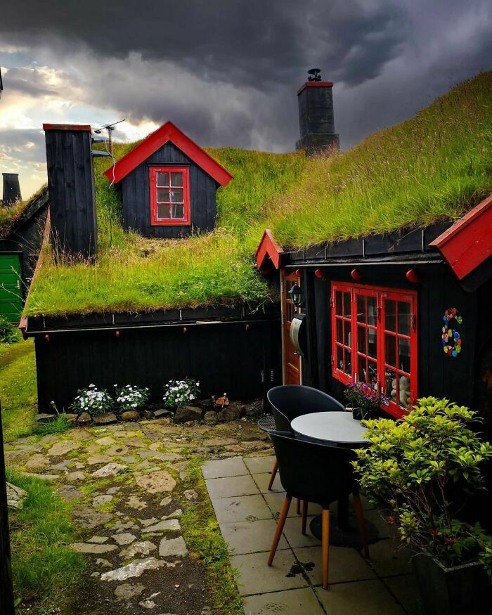 Torshavn, Faroe Islands