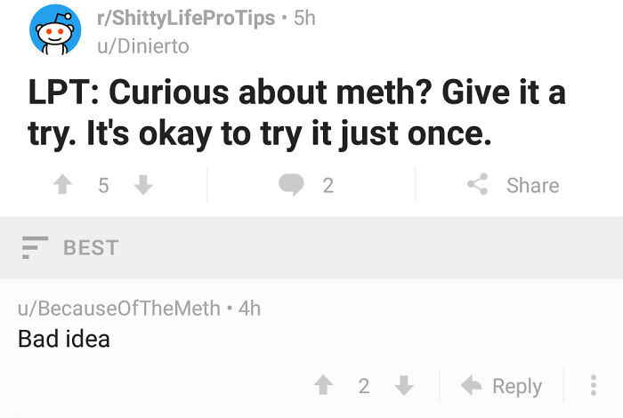 Don't Do Meth Kids