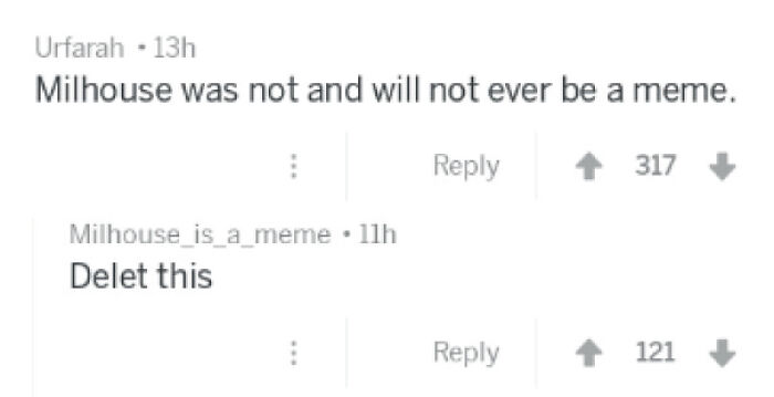 Milhouse Is Not A Meme